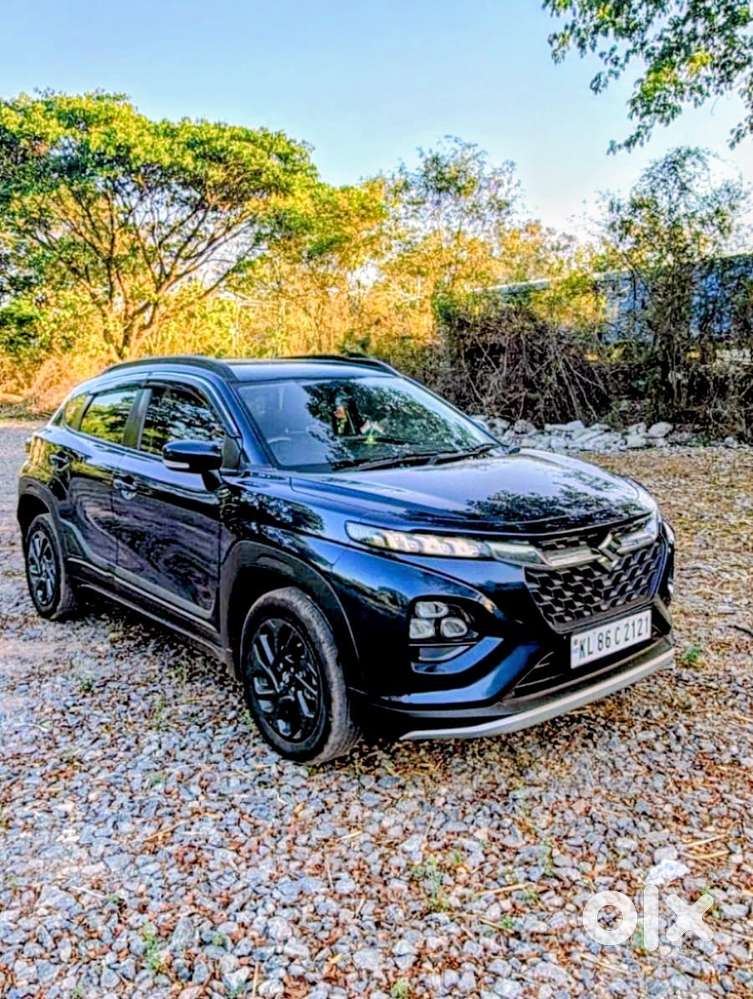 Maruti Suzuki Fronx Delta 1.2 Ags, 2024, Petrol
