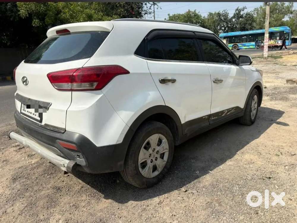 Hyundai Creta 2019 Diesel Well Maintained