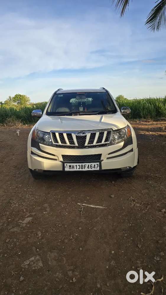 Model 2012 Xuv 500 Good Condition