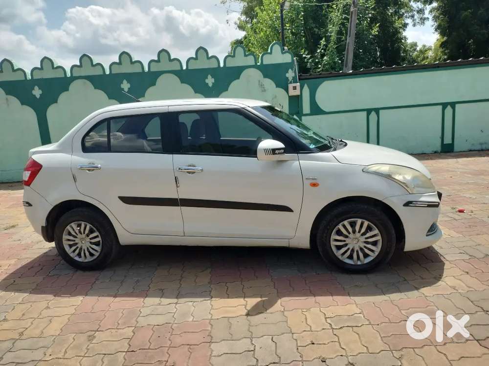 Maruti Suzuki Dzire 2012 Diesel 76000 Km Driven