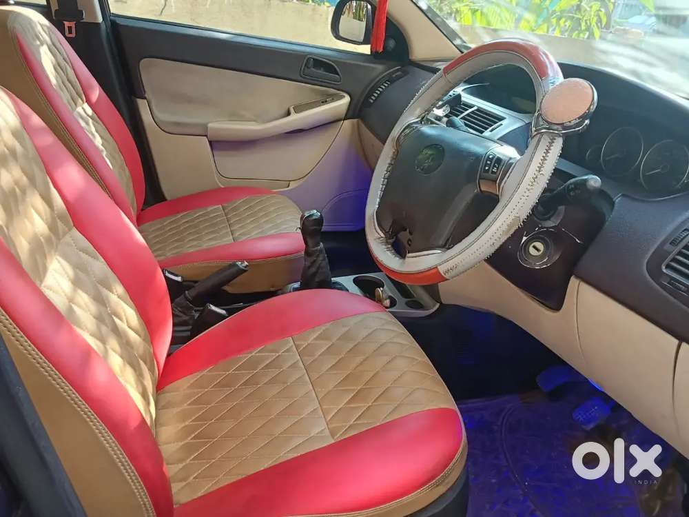 Tata Manza 2012 Diesel Well Maintained