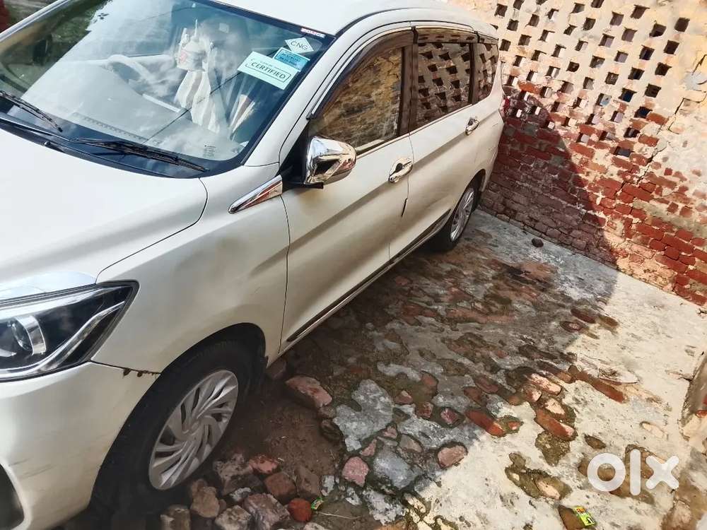 Maruti Suzuki Ertiga 2020 Cng & Hybrids 95000 Km Driven
