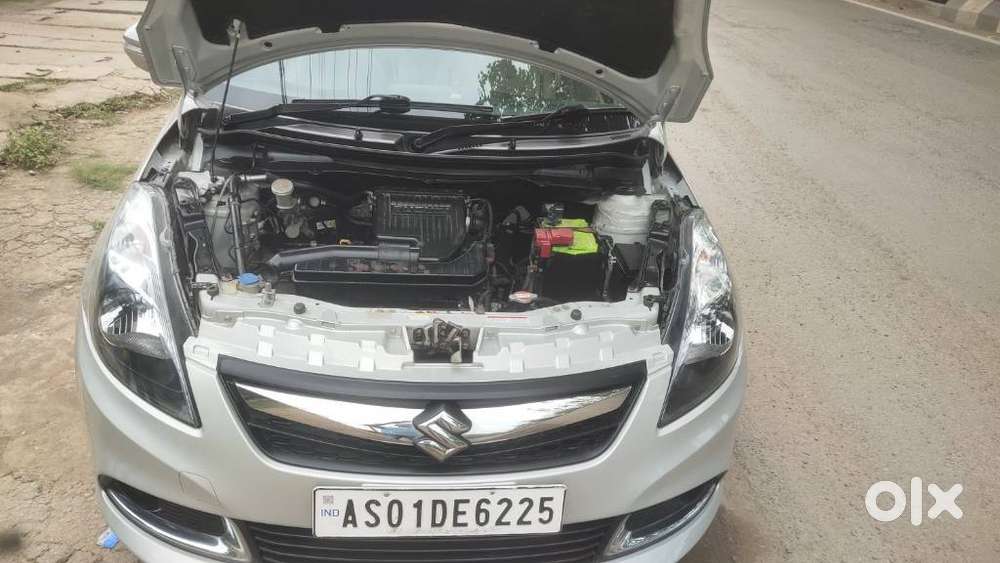 Maruti Suzuki Swift Dzire 1.2 Vxi Bsiv, 2017, Petrol