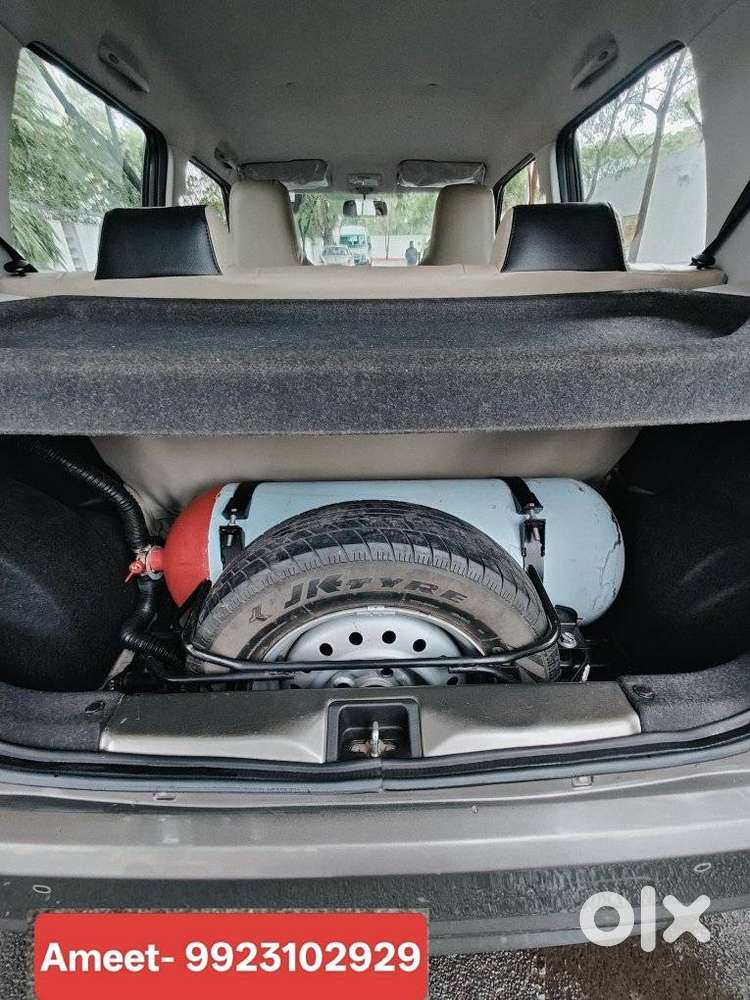 Maruti Suzuki Wagon R 1.0 Lxi Cng Limited Edition, 2020, Cng & Hybri..