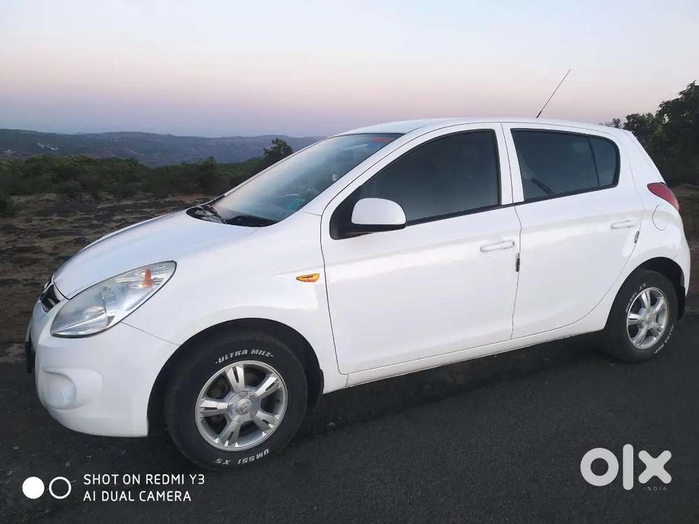 Hyundai I20 2010 Petrol 65500 Km Driven