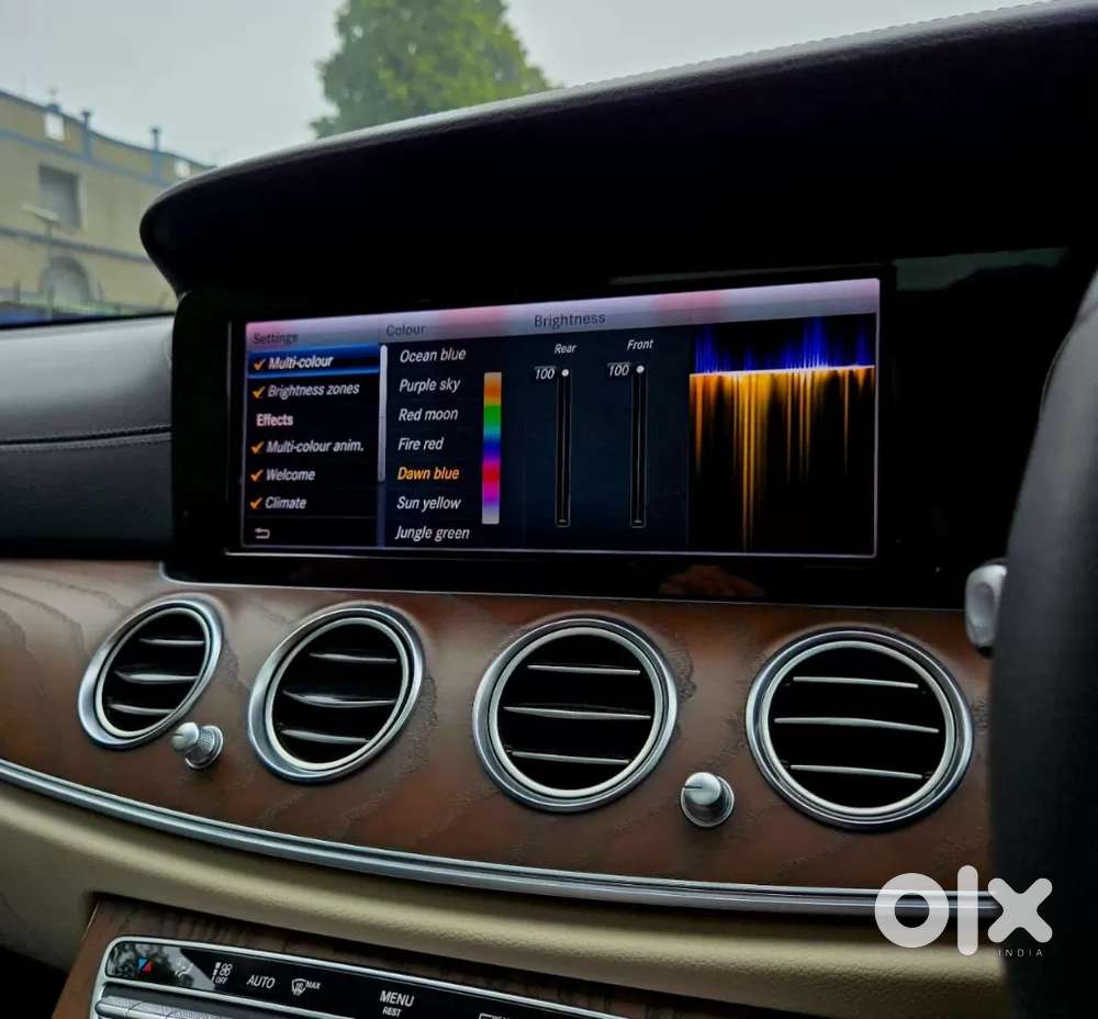 Mercedes-benz E-class E 200, 2019, Petrol