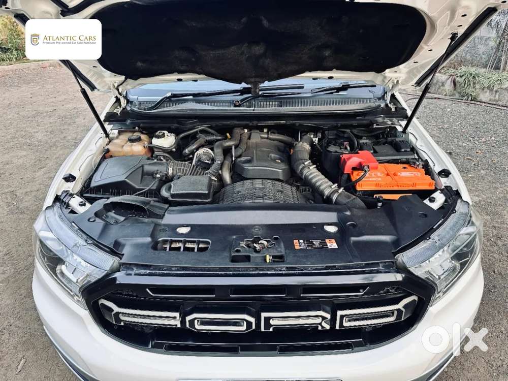 Ford Endeavour, 2020, Diesel