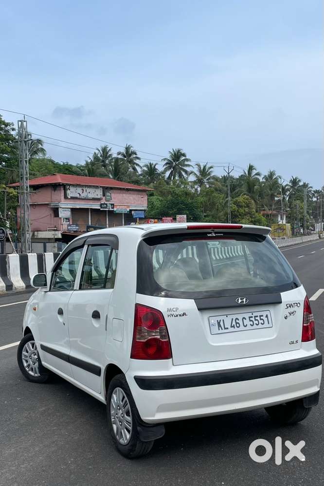 Hyundai Santro Xing 2009