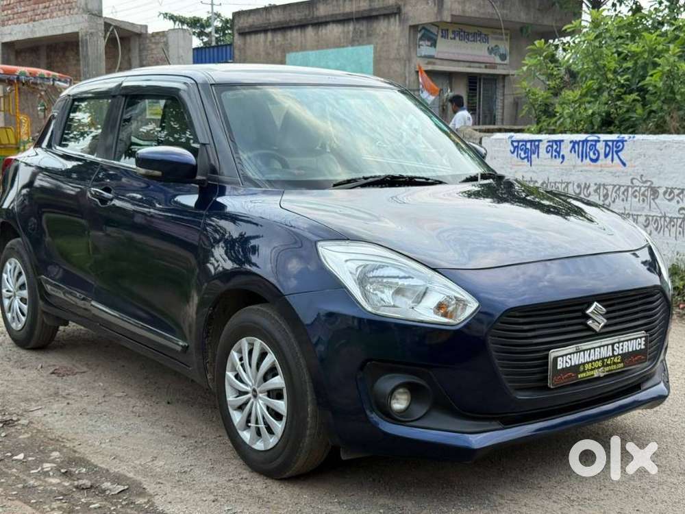 Maruti Suzuki Swift Vxi + Manual, 2018, Petrol