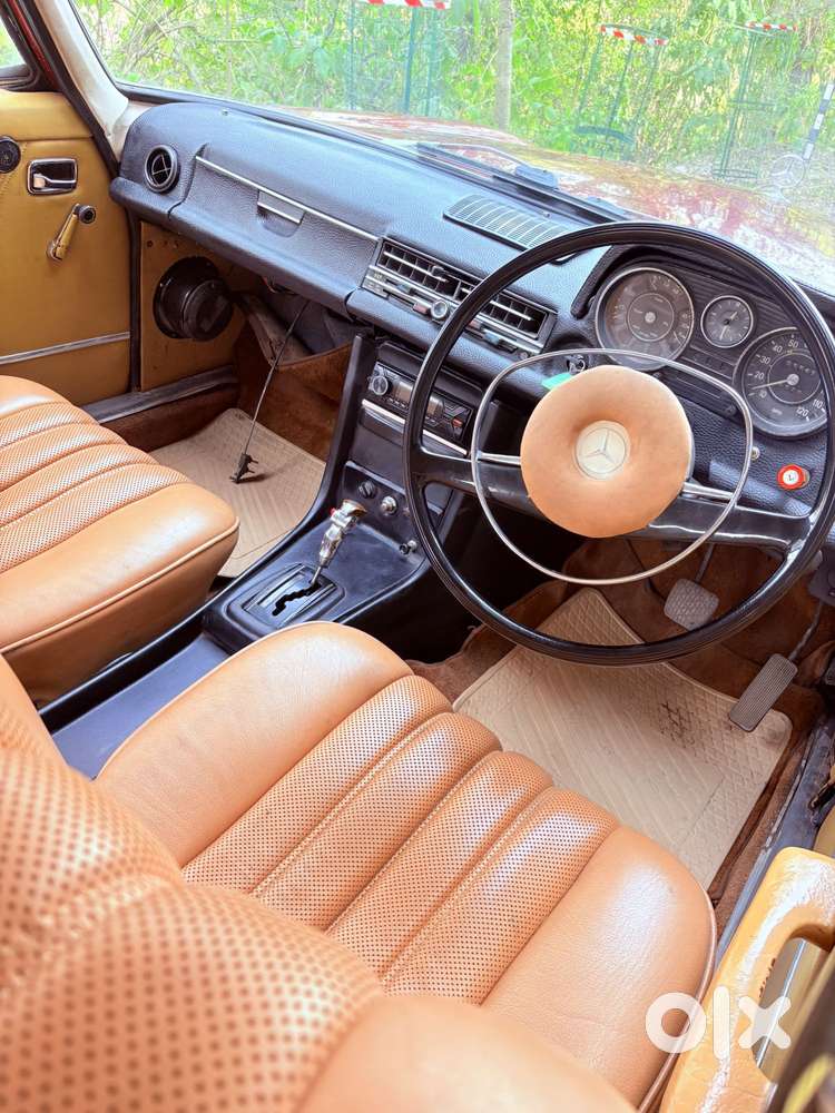 Mercedes-benz W113 280 Sl Pagoda, 1980, Diesel