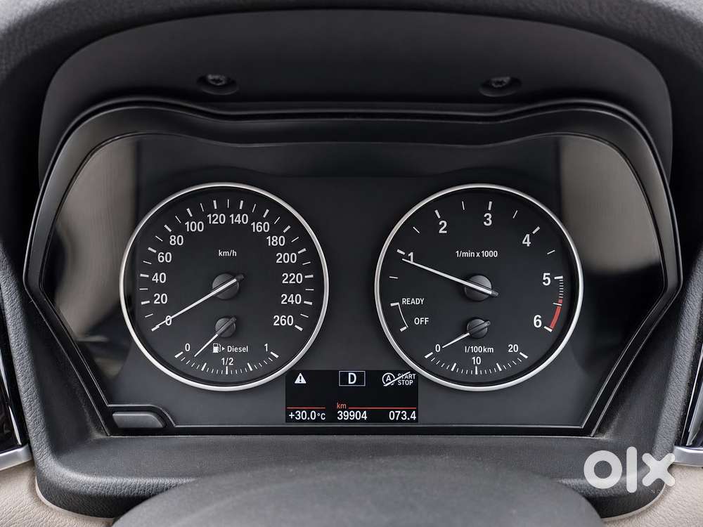 Bmw X1 Sdrive 20d Sportline, 2018, Diesel