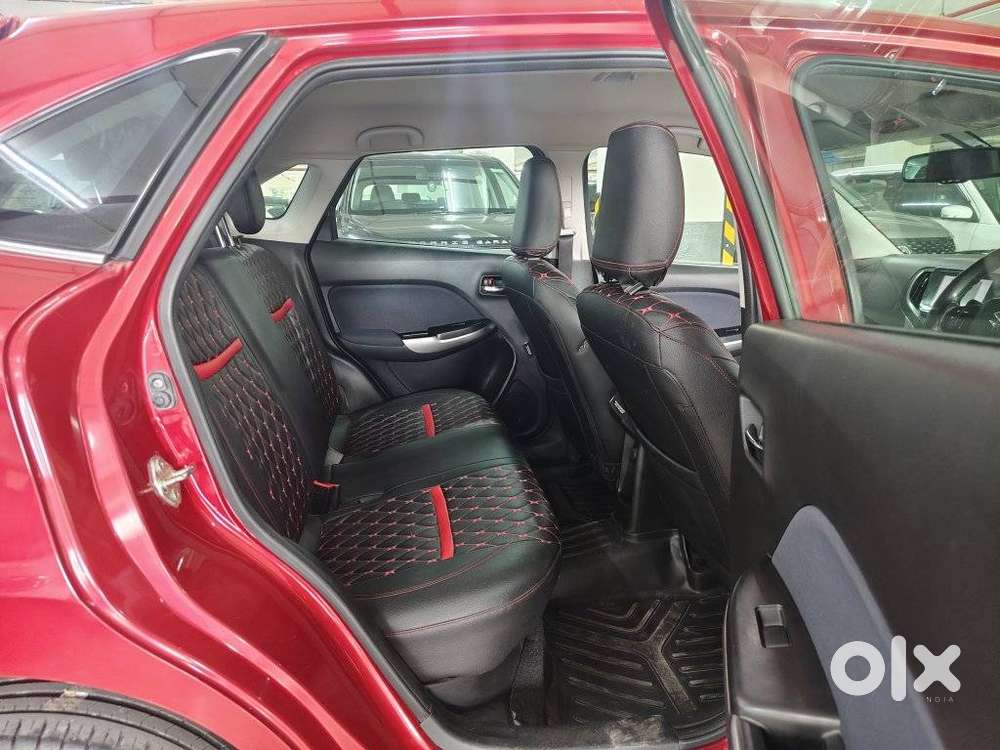 Maruti Suzuki Baleno 1.2 Alpha At, 2020, Petrol