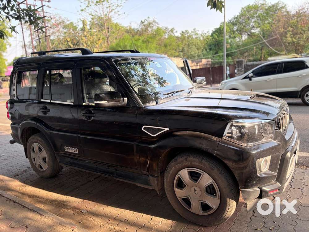 Mahindra Scorpio 1.99 S4 9s, 2021, Diesel