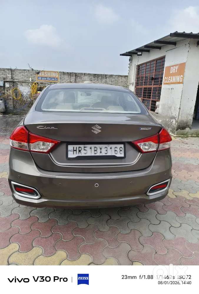 Maruti Suzuki Ciaz 2019 Delta Petrol Hybrid
