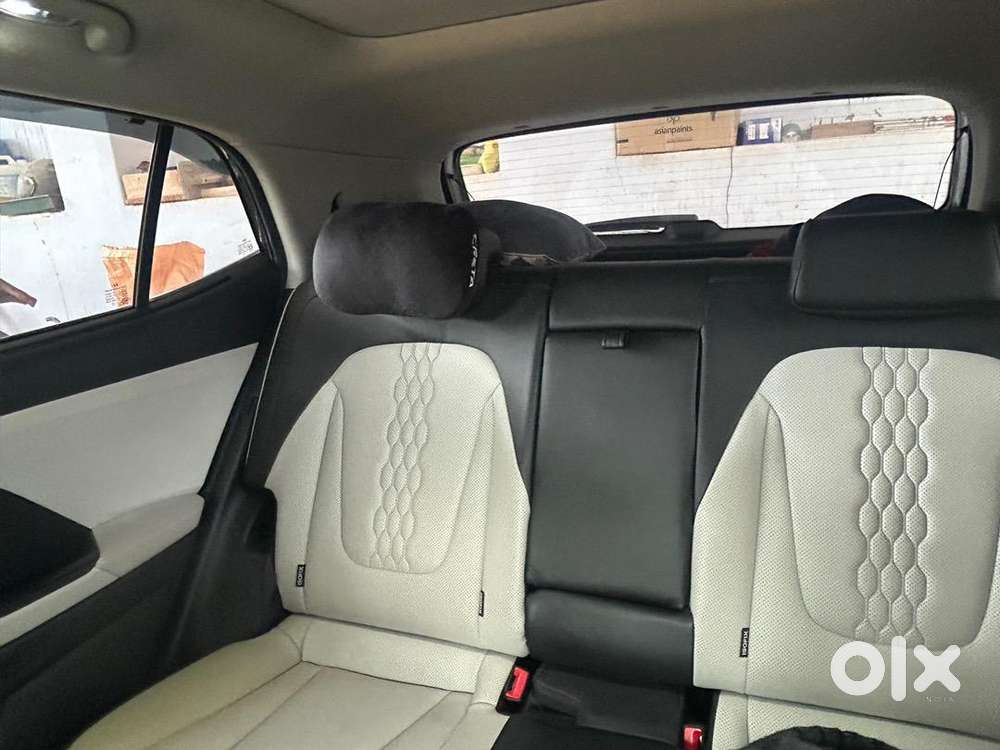 Hyundai Creta 2023 Diesel Well Maintained