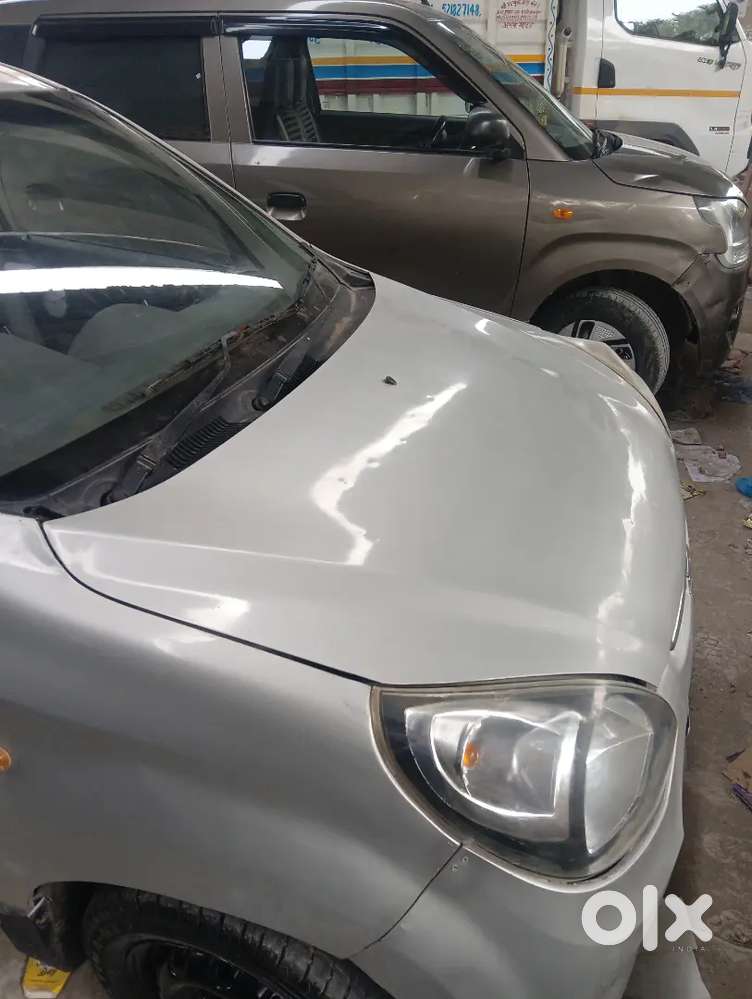 Maruti Suzuki Alto 2016