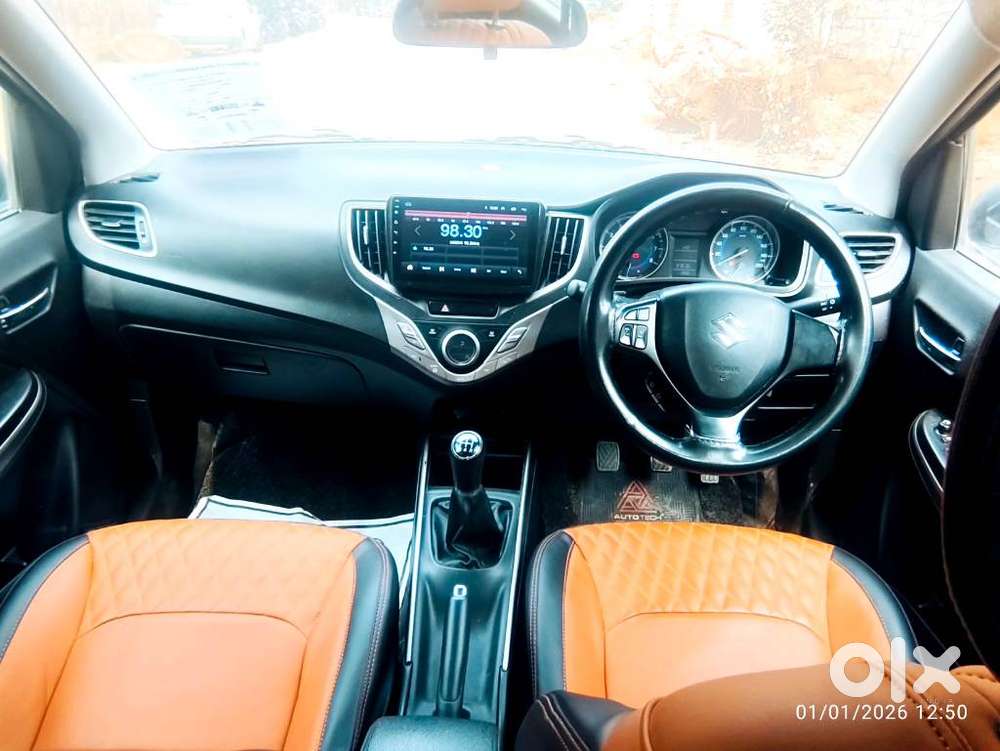 Maruti Suzuki Baleno Delta, 2020, Petrol