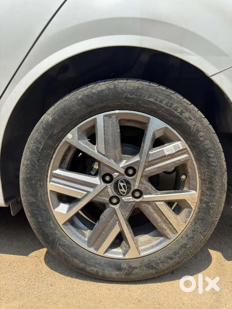 Hyundai New Verna 20223 Petrol Good Condition