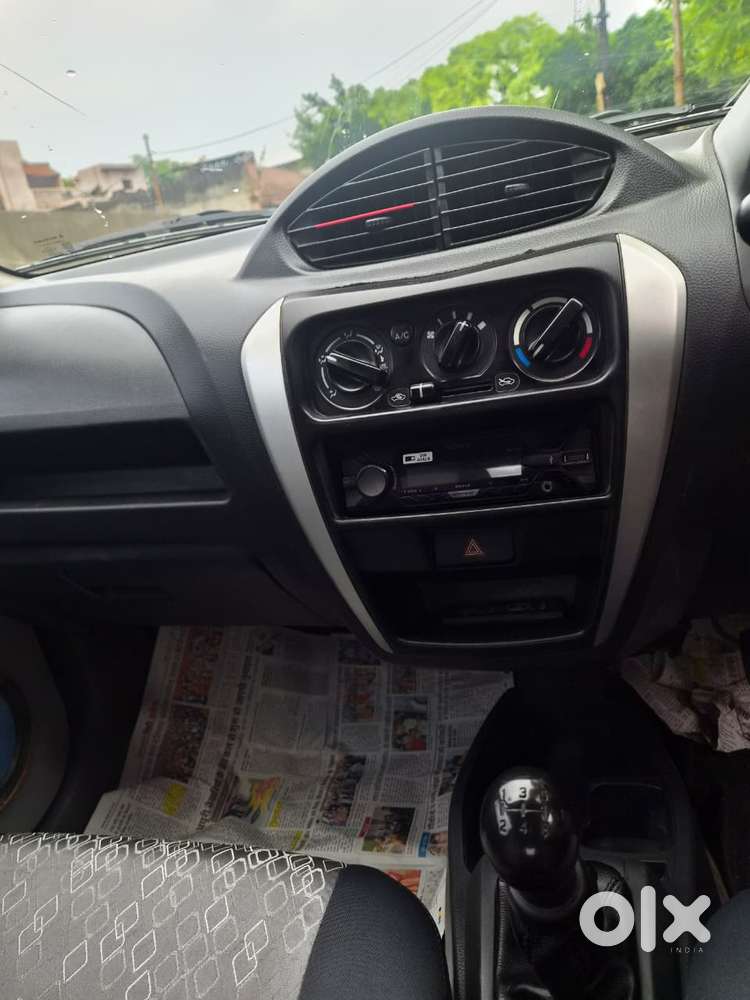 Maruti Suzuki Alto 800 Lxi, 2017, Petrol