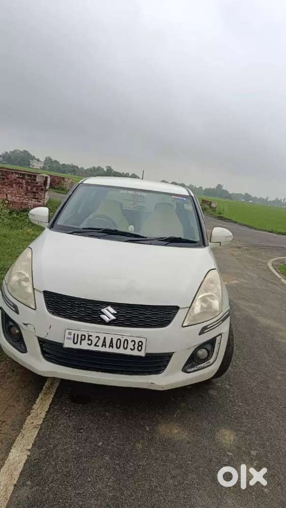 Maruti Suzuki Swift 2013