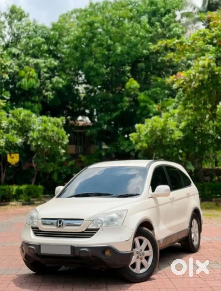 Honda Cr-v 2008 Model
