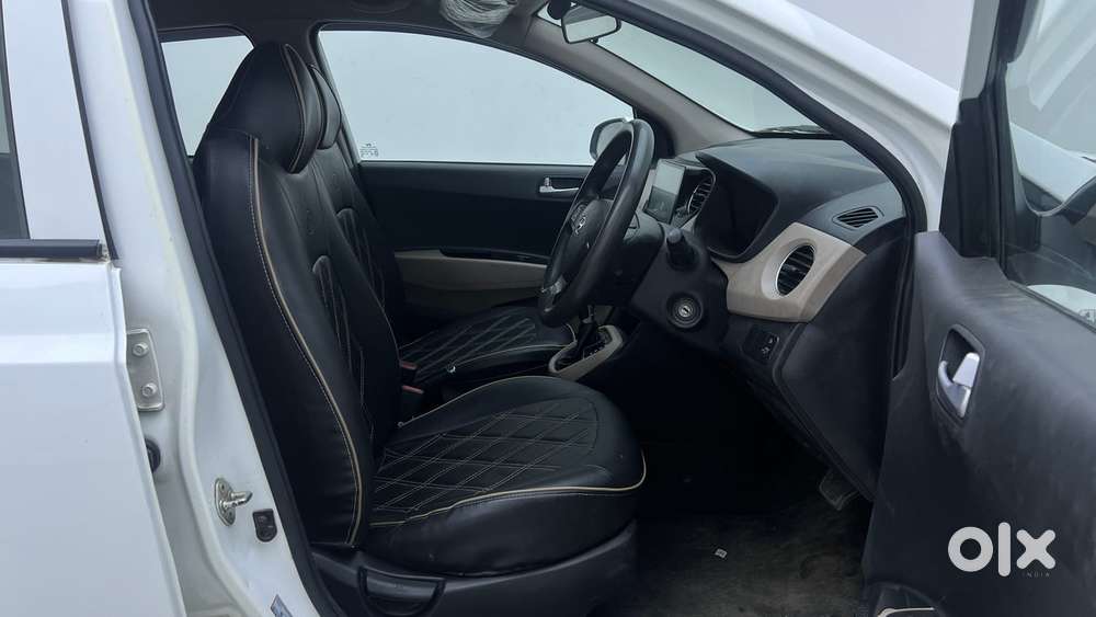 Hyundai Grand I10 [ ] 1.2 Kappa Vtvt Sportz At, 2019, Petrol