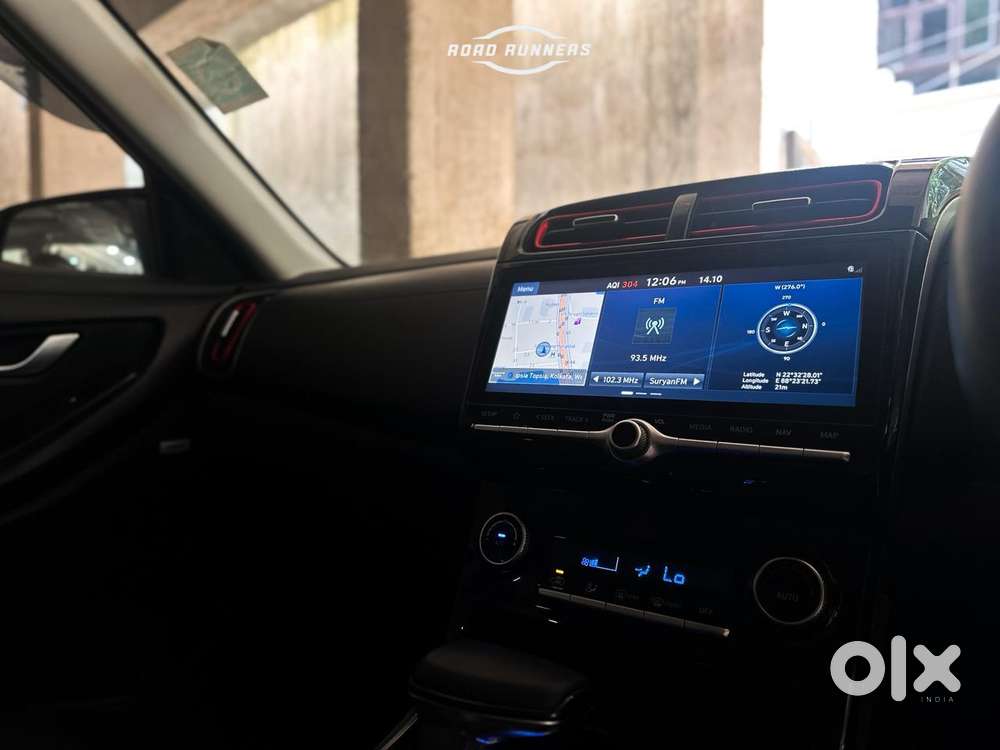 Hyundai Creta Sx 1.4 Turbo 7 Dct, 2022, Petrol