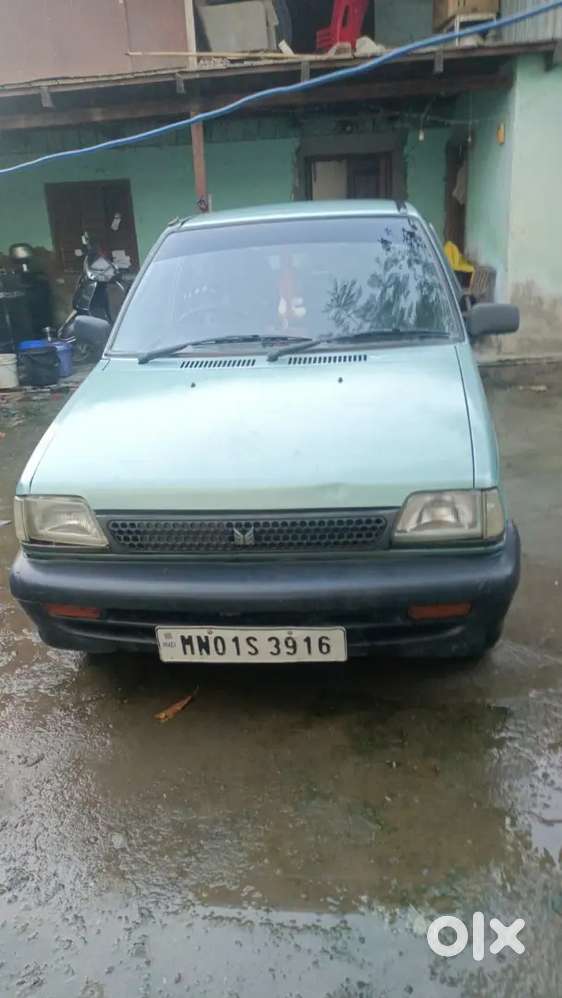 Maruti Suzuki 800 Std 2003