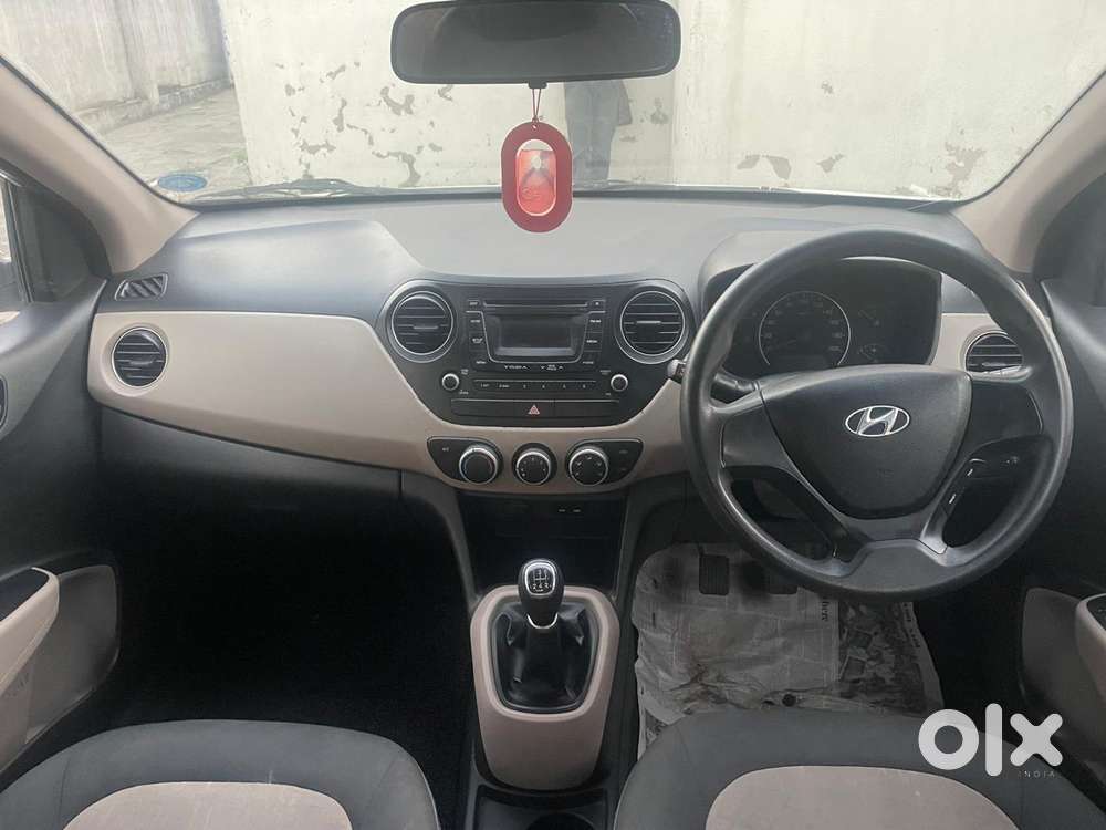 Hyundai Grand I10 2013-2016 Sportz, 2013, Petrol
