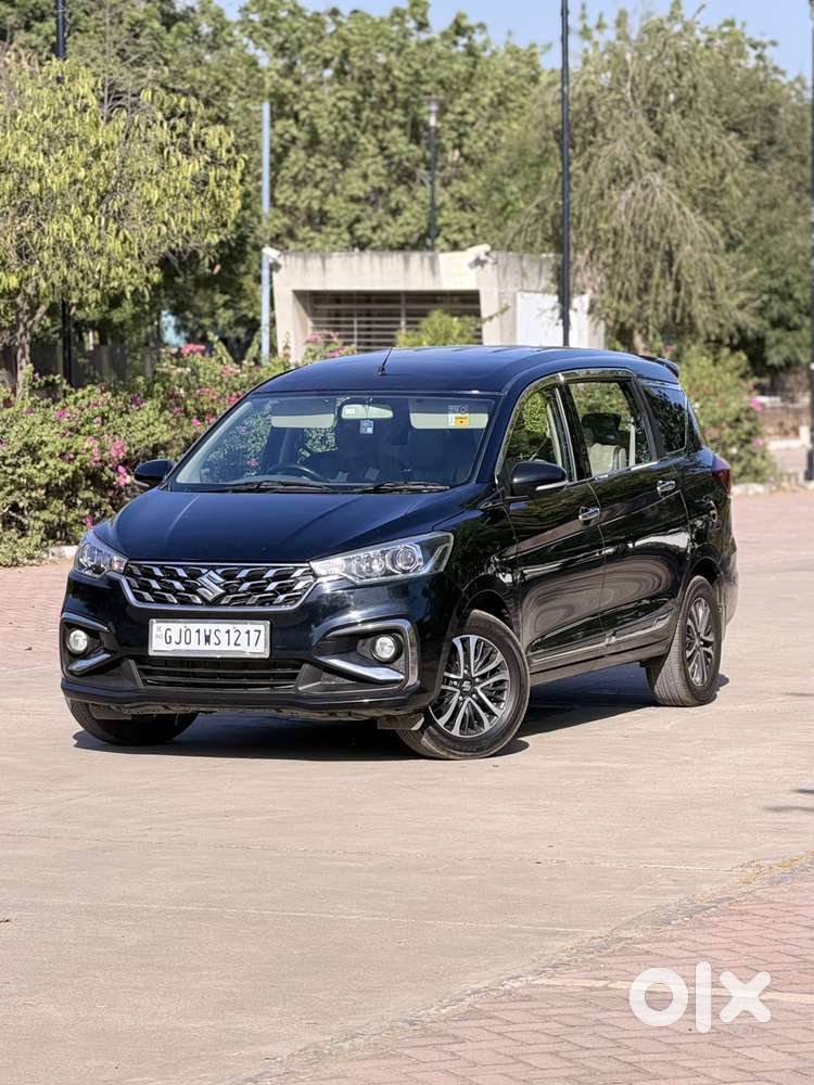 Maruti Suzuki Ertiga Zxi Plus Petrol, 2024, Cng & Hybrids