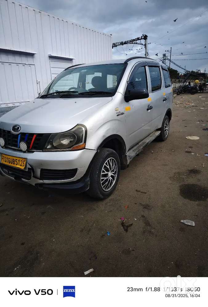 Mahindra Xylo 2017 Diesel Well Maintained