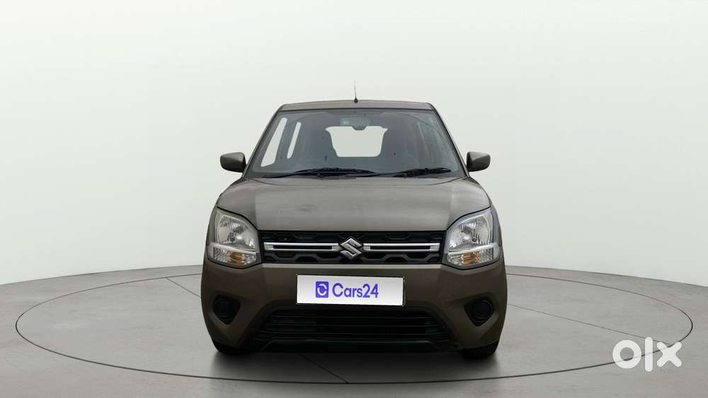 Maruti Suzuki Wagon R 1.2 Vxi, 2021, Petrol