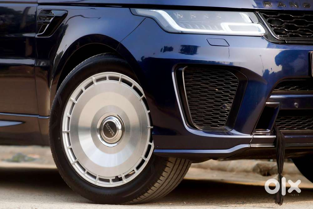 Land Rover Range Sport 4.4 Diesel Hse, 2017, Diesel