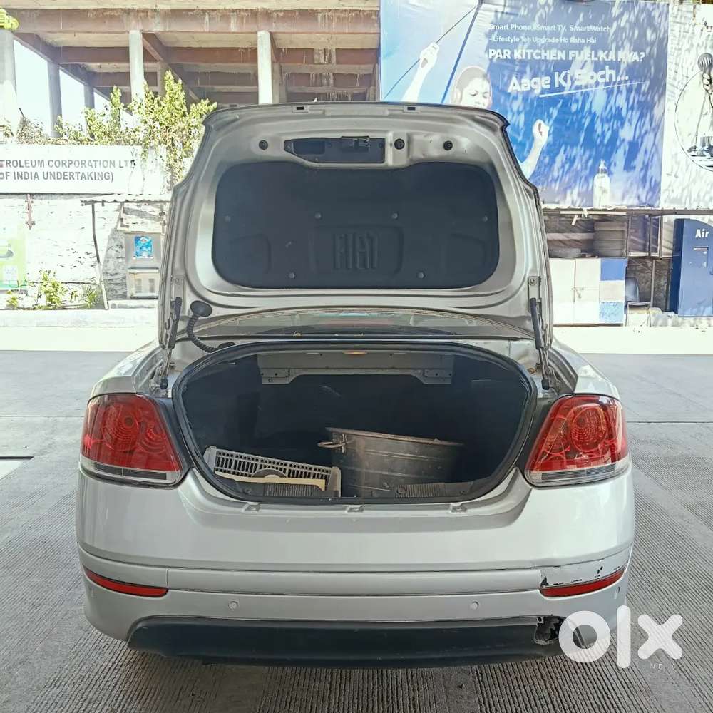 Fiat Linea Emotion Diesel 2015.