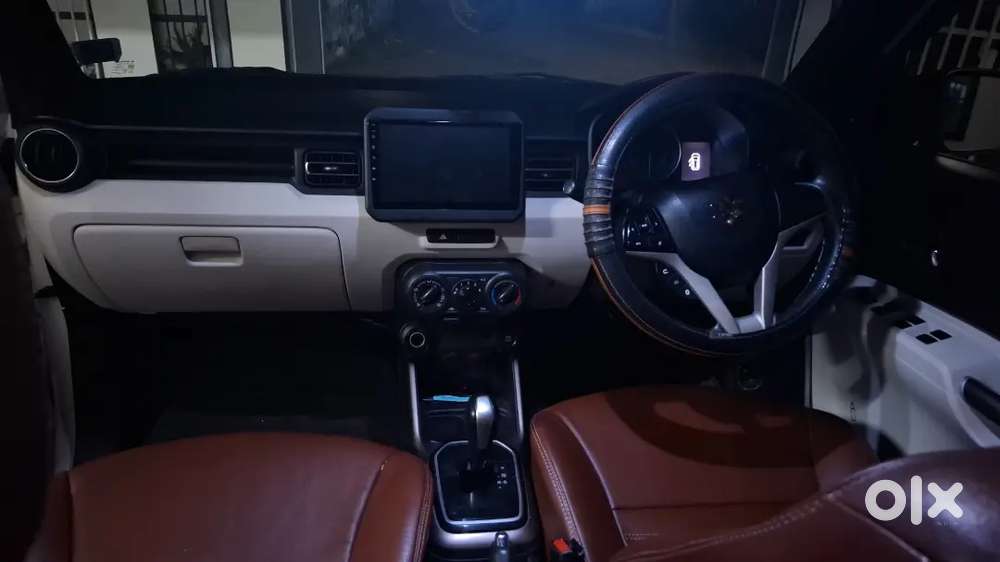 Maruti Suzuki Ignis 2017 Automatic