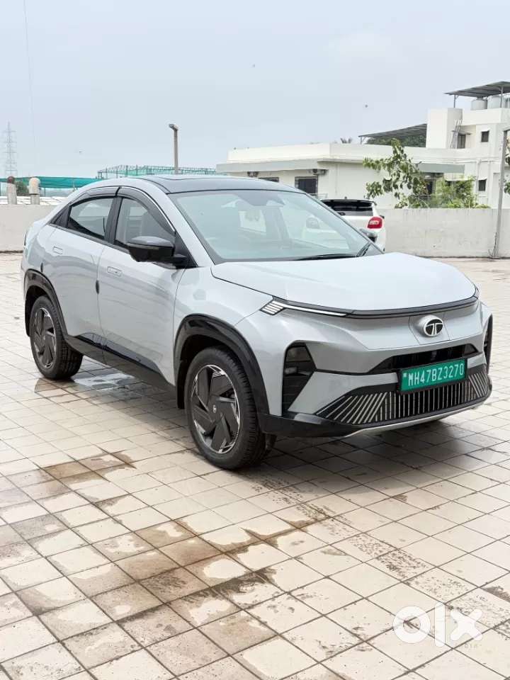 Tata Curvv Ev, 2025, Electric