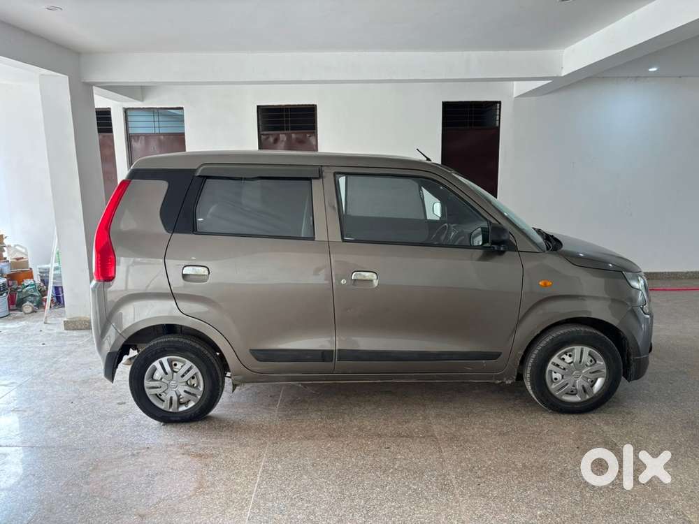 Maruti Suzuki Wagon R 2nd 2020