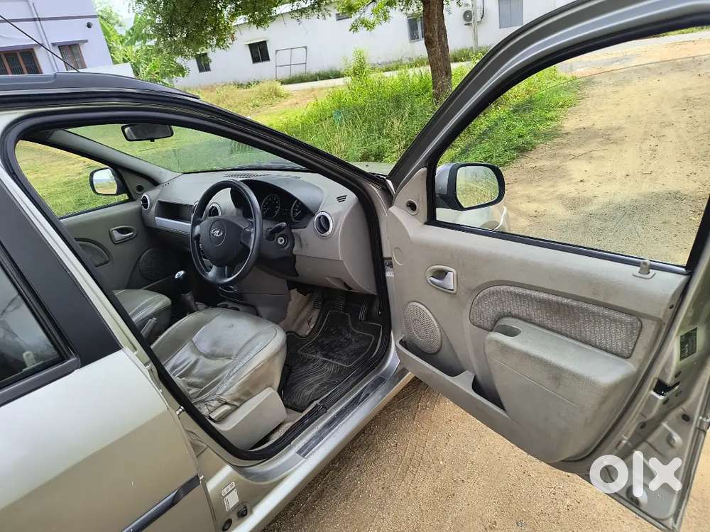 Mahindra Verito 2011 Manual Diesel