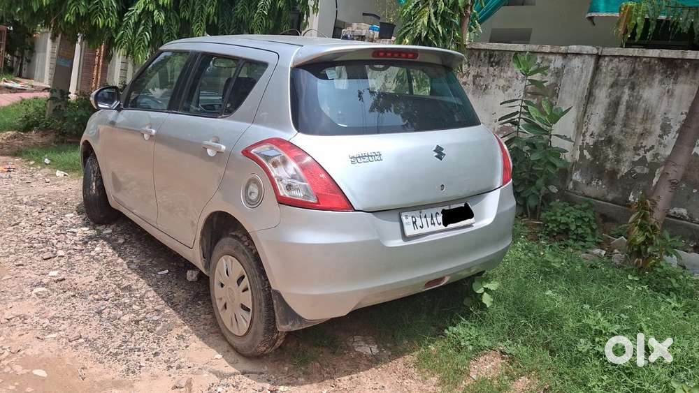Maruti Suzuki Swift 2013