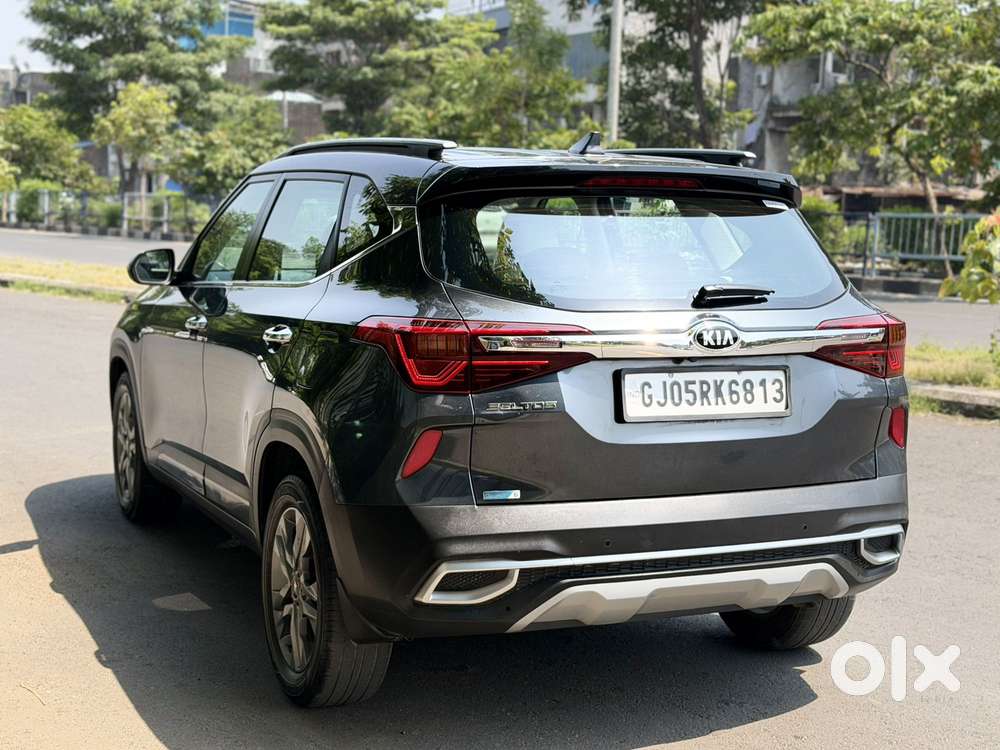 Kia Seltos Htx+ At 1.5 Diesel, 2020, Diesel