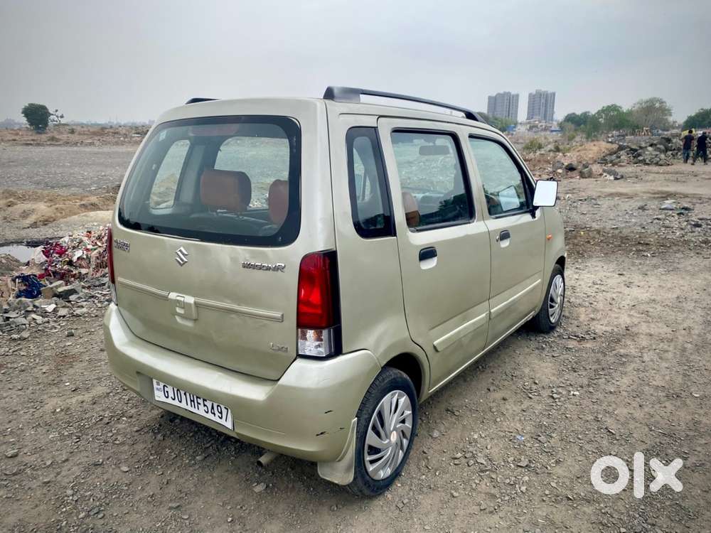 Maruti Suzuki Wagon 2004