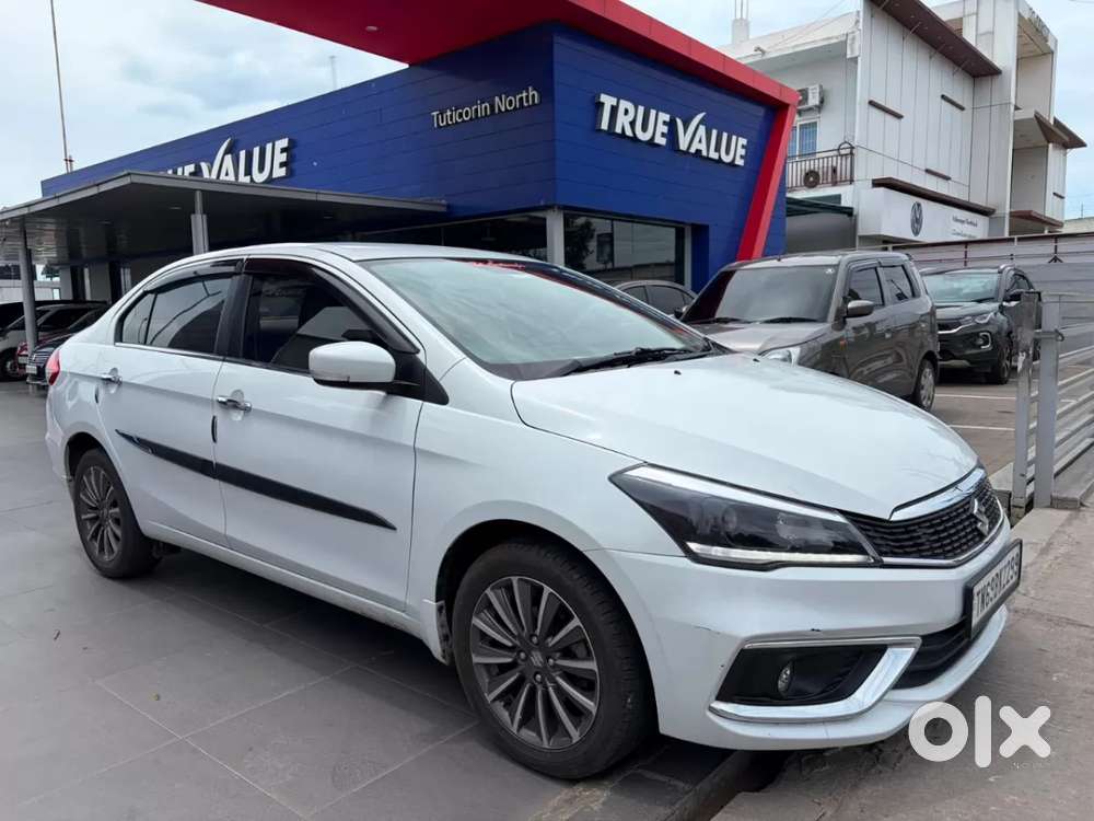 Maruti Suzuki Ciaz Alpha 1.5, 2019, Petrol