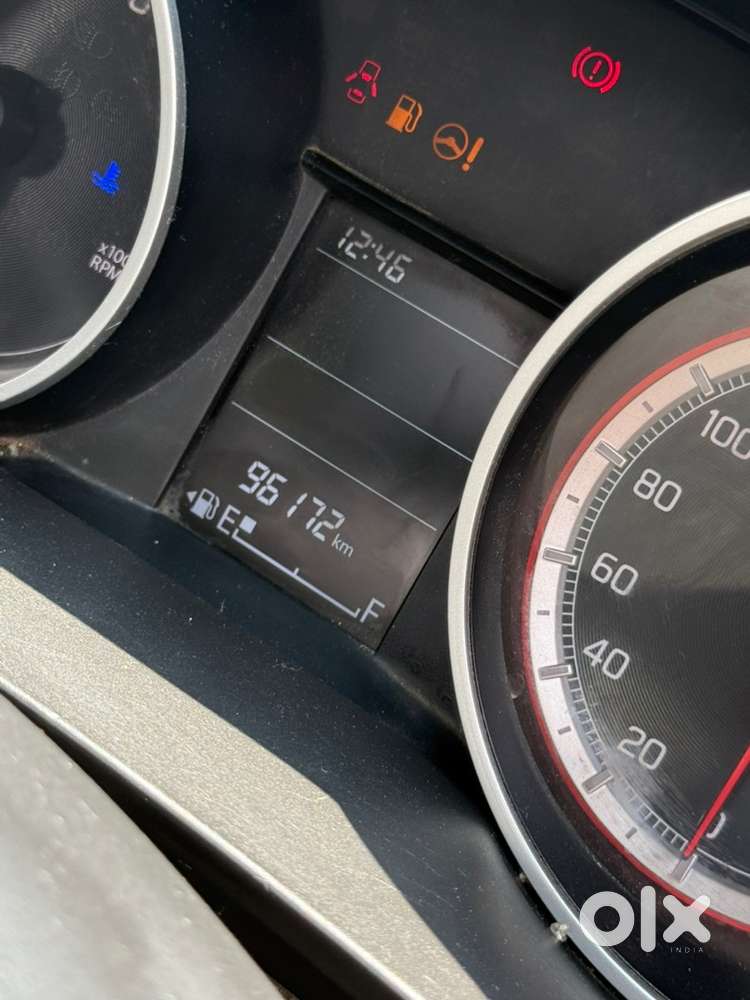 Maruti Suzuki Swift 2021