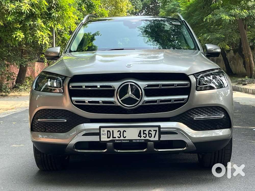 Mercedes-benz Gls 400d 4matic, 2022, Diesel