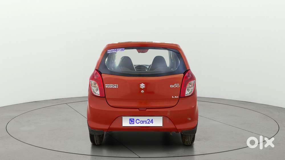 Maruti Suzuki Alto 800 2012-2016 Lxi, 2014, Petrol