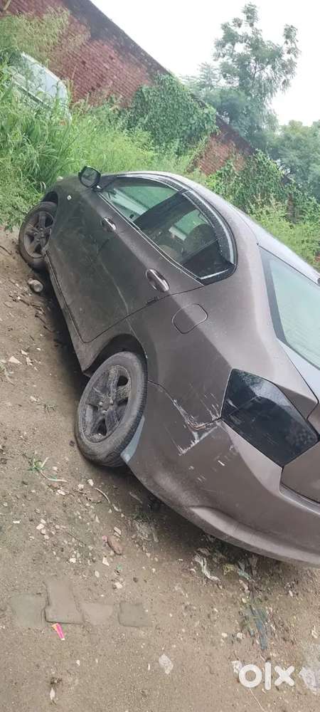 Honda City 1.5 Zx 2011