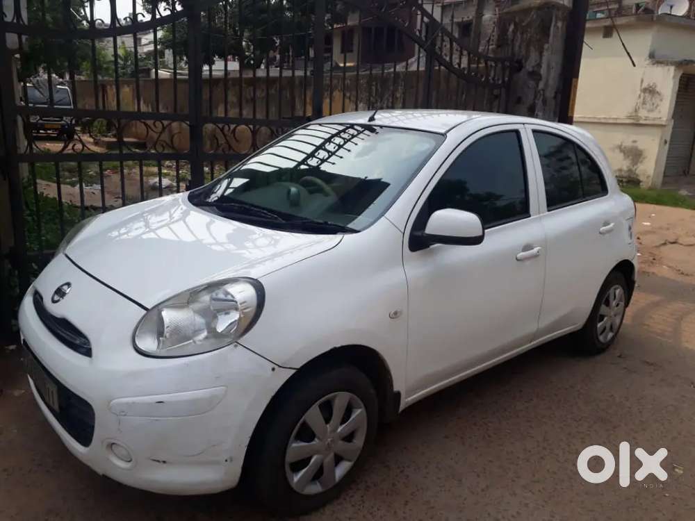 Nissan Micra 2012 Diesel Well Maintained