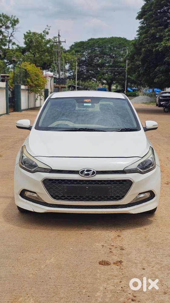 Hyundai I20 Diesel Asta Option, 2017, Diesel