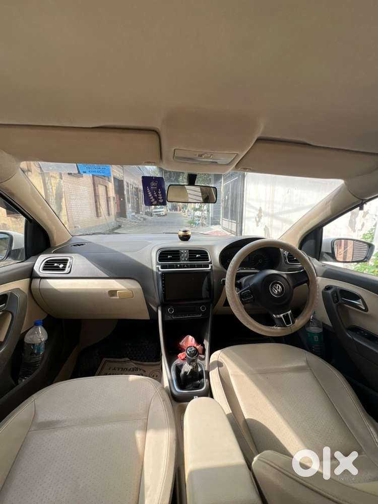 Volkswagen Vento 2013