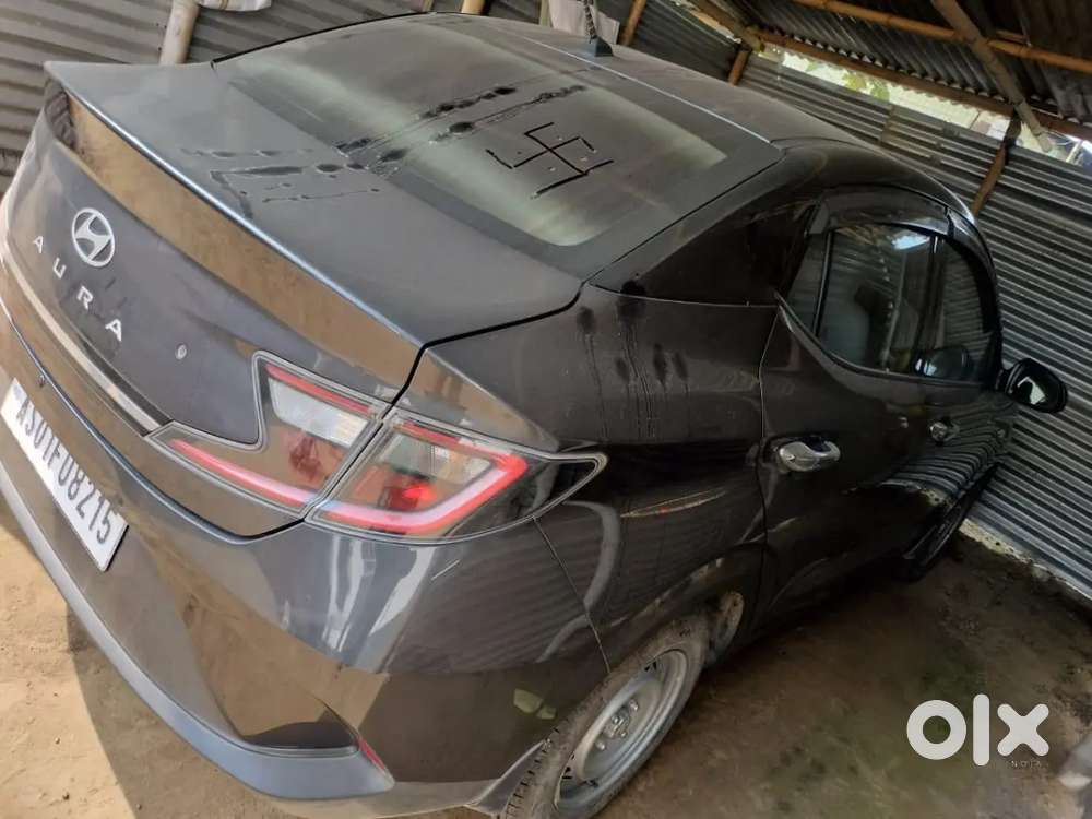 Showroom Condition For Sale Aura Hyundai